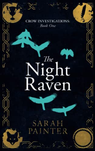 Beispielbild fr The Night Raven: 1 (Crow Investigations) zum Verkauf von WorldofBooks