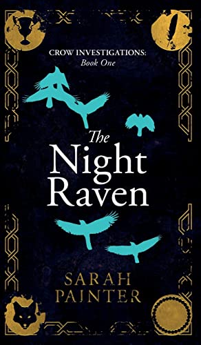 Beispielbild fr The Night Raven zum Verkauf von ThriftBooks-Atlanta
