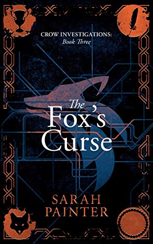 Beispielbild fr The Fox's Curse: 3 (Crow Investigations) zum Verkauf von WorldofBooks