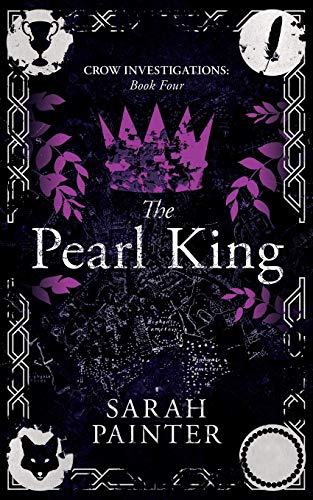 Beispielbild fr The Pearl King (Crow Investigations) zum Verkauf von Zoom Books Company