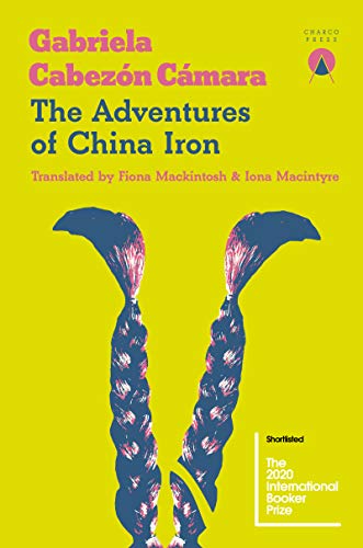 Stock image for The Adventures of China Iron for sale by WorldofBooks