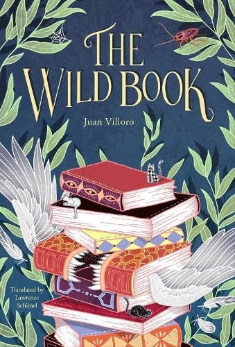 Beispielbild fr THE WILD BOOK zum Verkauf von HPB-Ruby