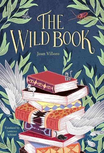 Stock image for THE WILD BOOK for sale by Better World Books
