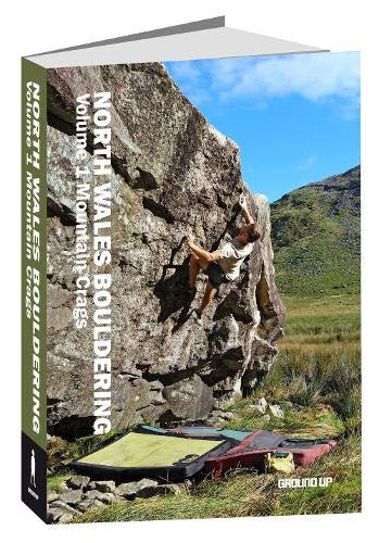 Stock image for Mountain Crags (1) (North Wales Bouldering: Volume 1 - Mountain Crags) for sale by Ria Christie Collections