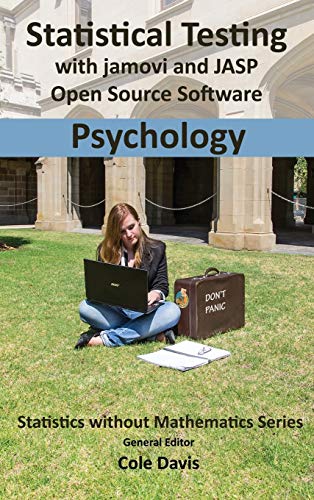 Immagine dell'editore per Statistical testing with jamovi and JASP open source software Psychology venduto da PBShop.store US