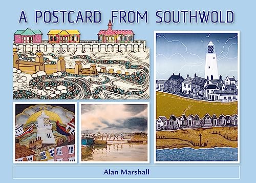 Beispielbild fr A Postcard From Southwold zum Verkauf von WorldofBooks