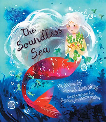 Stock image for The Soundless Sea for sale by WorldofBooks