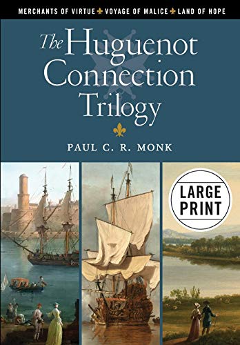 Immagine dell'editore per The Huguenot Connection Trilogy venduto da Redux Books