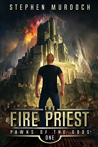 Beispielbild fr The Fire Priest: 1 (Pawns of the Gods) zum Verkauf von AwesomeBooks