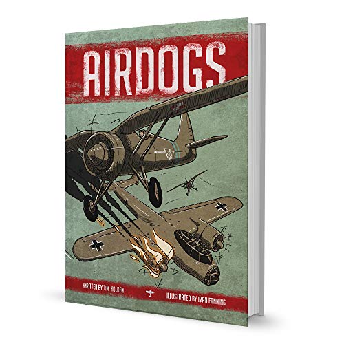 Stock image for AIRDOGS (Dogfight) for sale by WorldofBooks