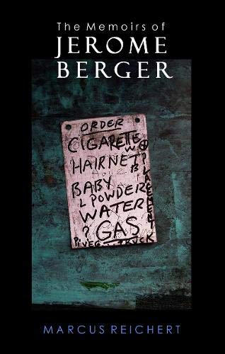 Beispielbild fr The Memoirs of Jerome Berger zum Verkauf von Buchmarie