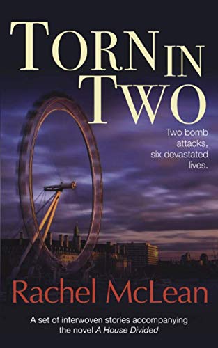 Beispielbild fr Torn In Two: A companion to the Novel 'A House Divided' (The Division Bell) zum Verkauf von AwesomeBooks