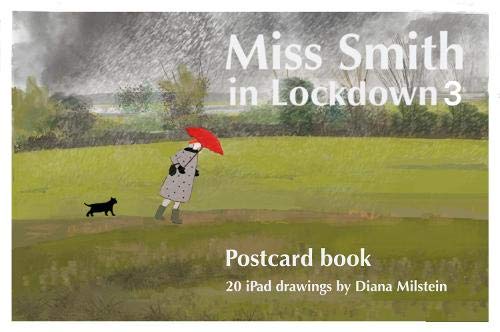 9781916491847: Miss Smith in Lockdown 3: Postcard Book 3