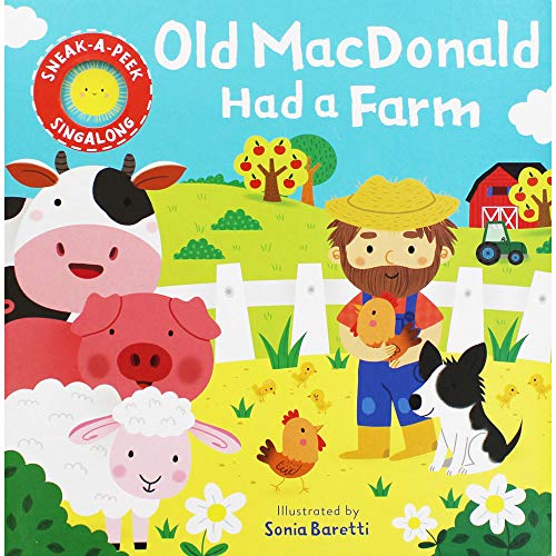 Stock image for Old MacDonald Had a Farm for sale by SecondSale