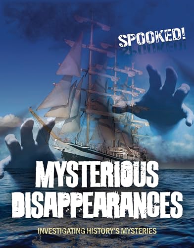 Beispielbild fr Mysterious Disappearances zum Verkauf von Blackwell's