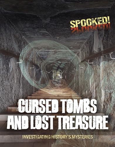 Beispielbild fr Cursed Tombs and Lost Treasure zum Verkauf von Blackwell's