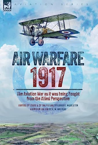 Imagen de archivo de Air Warfare, 1917 - The Aviation War as it was being Fought from the Allied Perspective a la venta por GreatBookPrices