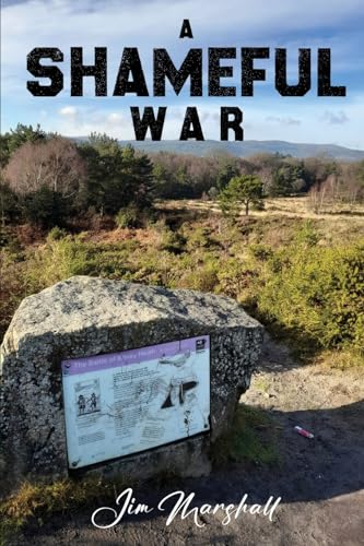 Beispielbild fr A Shameful War: A novel set in The English Civil War zum Verkauf von WorldofBooks