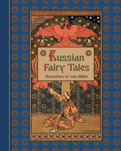 Imagen de archivo de Russian Fairy Tales (Illustrated) a la venta por Wizard Books