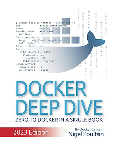 Stock image for Docker Deep Dive for sale by Omega