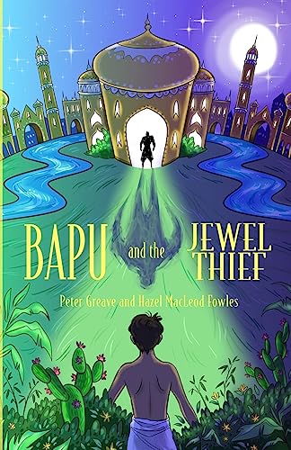 Stock image for Bapu and The Jewel Thief for sale by PBShop.store US