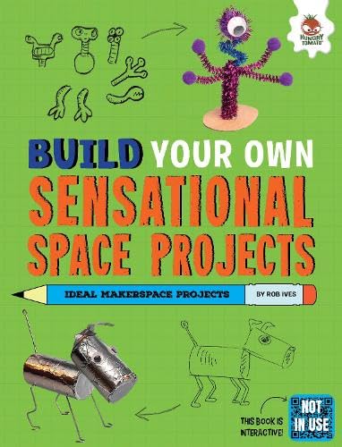 Imagen de archivo de Build Your Own Sensational Space Projects a la venta por GreatBookPrices