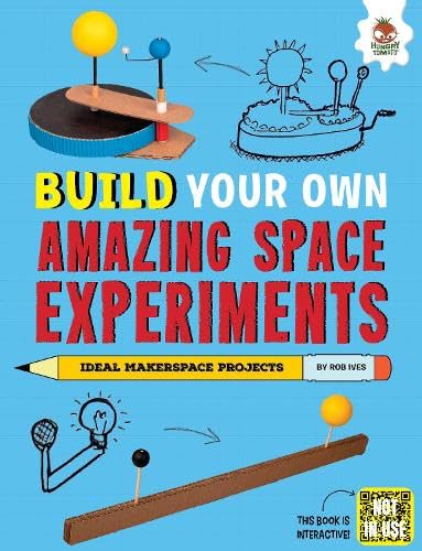 Stock image for Build Your Own Amazing Space Experiments for sale by GreatBookPrices