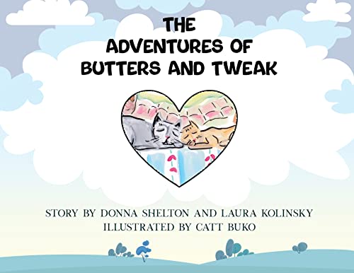 Beispielbild fr The Adventures of Butters and Tweak zum Verkauf von GreatBookPrices