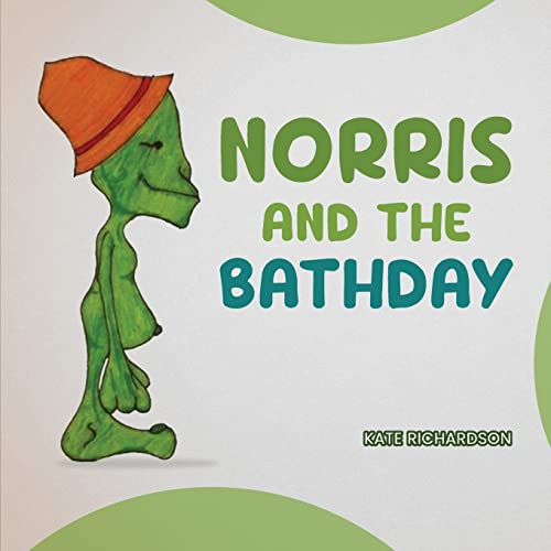 Stock image for Norris and the Bathday for sale by PBShop.store US
