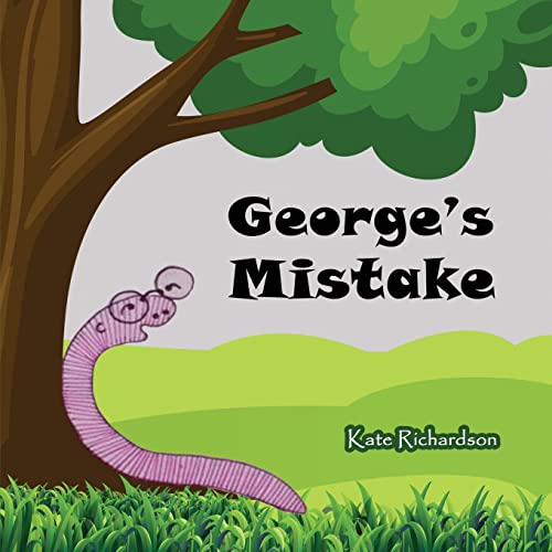 Stock image for George's Mistake for sale by PBShop.store US