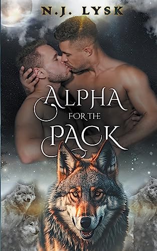 Stock image for Alpha for the Pack: M/M/M/M/M/M Dark Romance Mpreg: 2 (The Stars of the Pack)