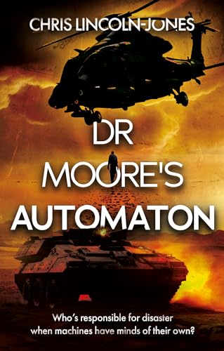 Stock image for Dr Moore's Automaton for sale by GreatBookPrices