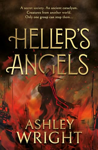 Beispielbild fr Heller's Angels zum Verkauf von GreatBookPrices