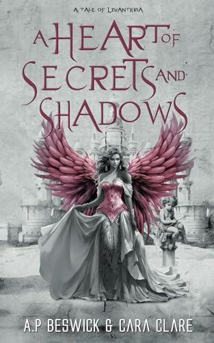 Stock image for A Heart Of Secrets And Shadows (The Levanthria Series) for sale by GF Books, Inc.