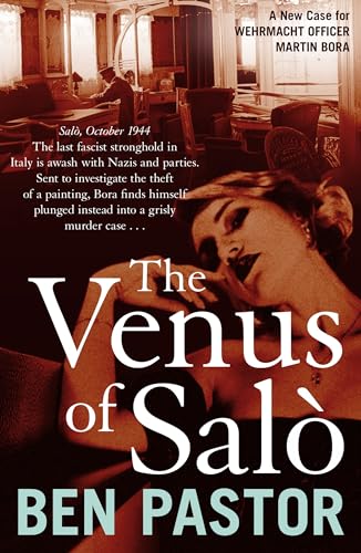 Beispielbild fr The Venus of Salo: 8 (Martin Bora) zum Verkauf von WorldofBooks