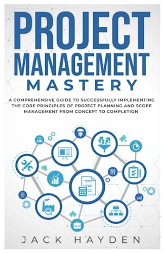Stock image for Project Management Mastery A C for sale by SecondSale