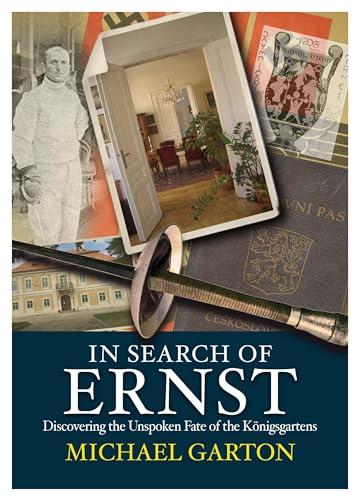 Beispielbild fr In Search of Ernst zum Verkauf von Blackwell's