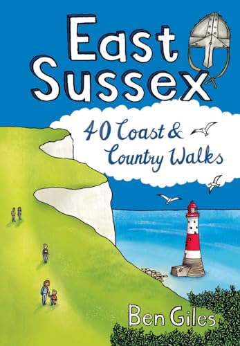 Stock image for East Sussex (Paperback) for sale by Grand Eagle Retail