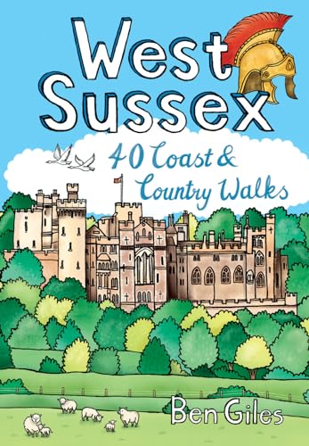 Stock image for West Sussex (Paperback) for sale by Grand Eagle Retail