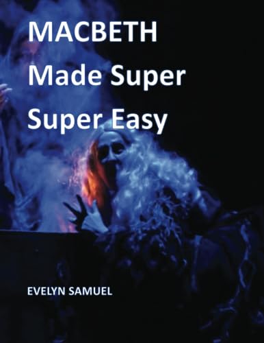 Beispielbild fr Macbeth: Made Super Super Easy zum Verkauf von Book Deals