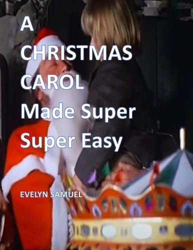 Beispielbild fr A Christmas Carol: Made Super Super Easy zum Verkauf von California Books