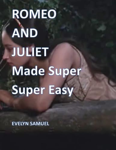Beispielbild fr Romeo and Juliet: Made Super Super Easy zum Verkauf von California Books