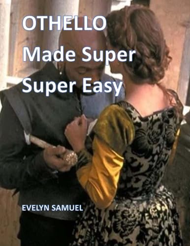 Beispielbild fr Othello: Made Super Super Easy zum Verkauf von California Books