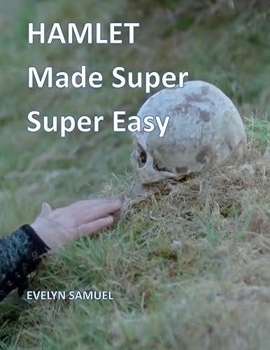 Beispielbild fr Hamlet: Made Super Super Easy zum Verkauf von California Books