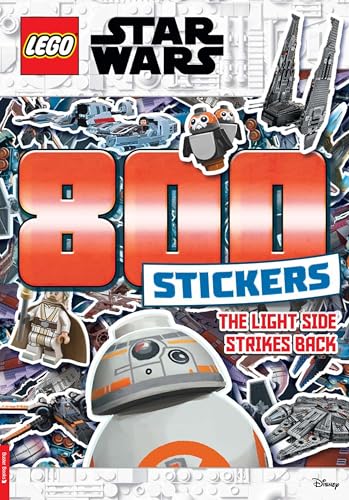 Beispielbild fr LEGO Star Wars: 800 Stickers zum Verkauf von Revaluation Books