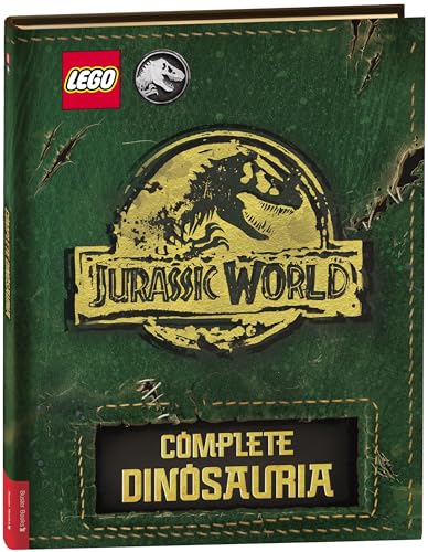 Beispielbild fr LEGO Jurassic World?: Complete Dinosauria zum Verkauf von Bahamut Media