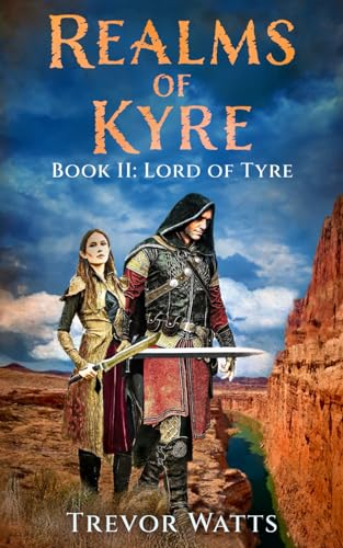 9781916817593: Lord Of Tyre (Realms of Kyre)