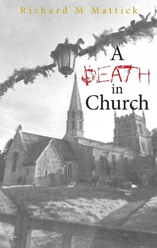Stock image for A Death in Church for sale by WorldofBooks