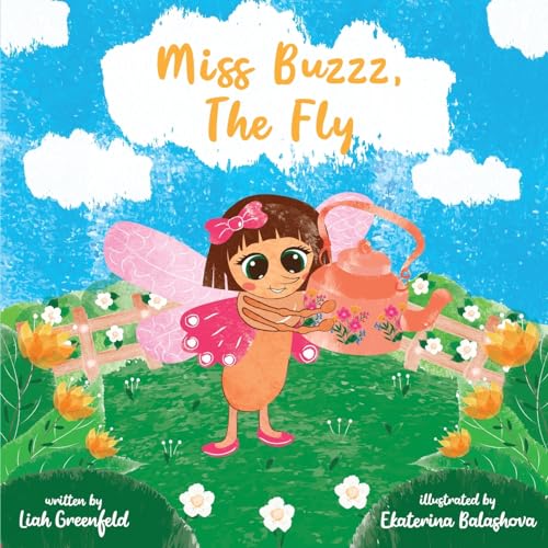 9781916852440: Miss Buzzz, the Fly