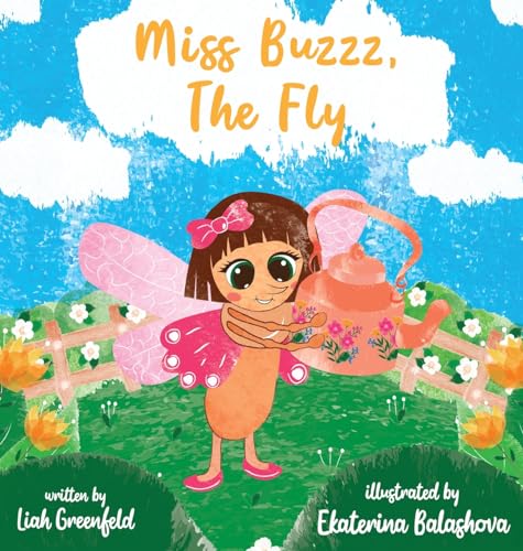 Stock image for Miss Buzzz, the Fly for sale by More Than Words